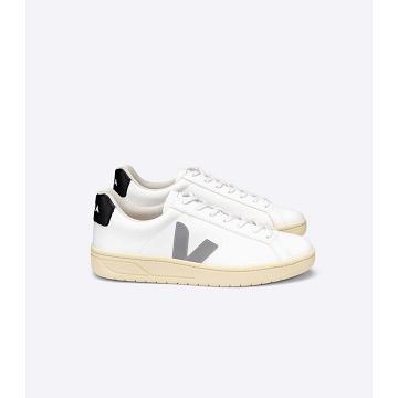 παπουτσια γυναικεια Veja URCA CWL White/Grey/Black | GR 567KOR